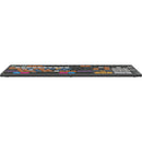 Logickeyboard ASTRA 2 Backlit Keyboard for Blender 3D (Mac, US English)