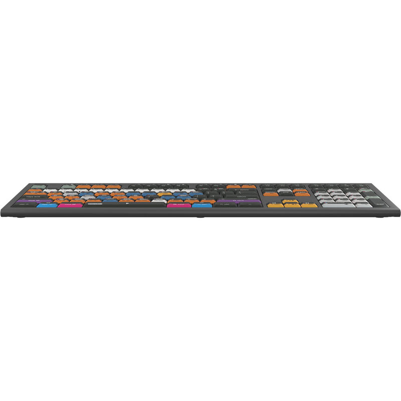 Logickeyboard ASTRA 2 Backlit Keyboard for Blender 3D (Mac, US English)