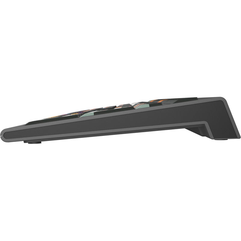 Logickeyboard ASTRA 2 Backlit Keyboard for Blender 3D (Mac, US English)
