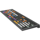 Logickeyboard ASTRA 2 Backlit Keyboard for Blender 3D (Mac, US English)
