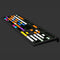 Logickeyboard ASTRA 2 Backlit Keyboard for Blender 3D (Mac, US English)