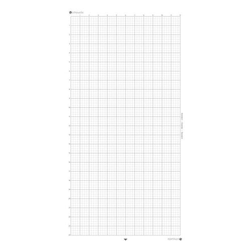 Silhouette Cameo Cutting Mat (12 x 24", Standard Tack)