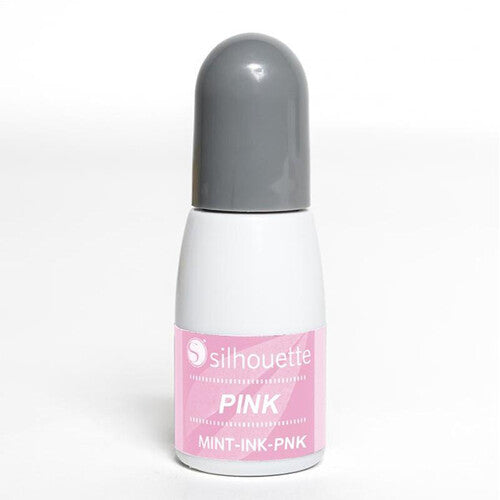 Silhouette Pink Ink for Mint Stamp Maker (5mL)