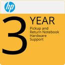HP 3-Year Pickup and Return Hardware Support for Laptops