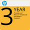 HP 3-Year Pickup and Return Hardware Support for Laptops