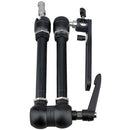 DigitalFoto Solution Limited High-Load Friction Arm with Camera Bracket (20")