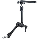 DigitalFoto Solution Limited High-Load Friction Arm with Camera Bracket (20")