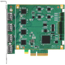 YUAN Quad 4K HDMI 4-Input PCIe Capture Card
