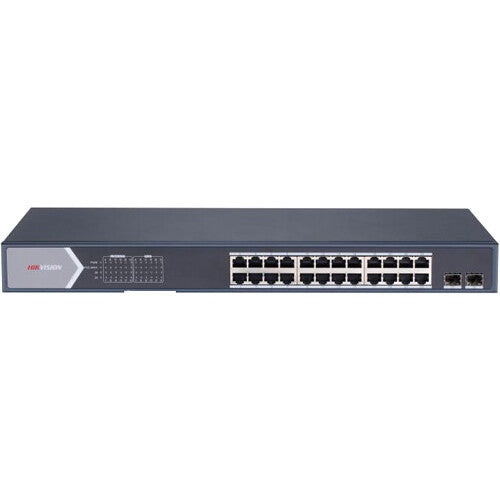 Hikvision DS-3E1526P-SI 24-Port Gigabit PoE+ Compliant Managed Switch