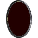 B+W 695/092 IR Dark Red MRC Basic Filter (40.5mm)