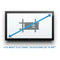 Mount-It! Full-Motion Wall Mount for 32 to 70" Displays