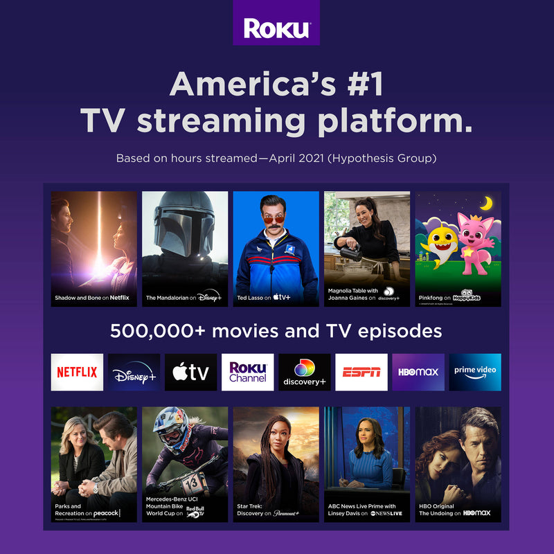 Roku Stream Hbo With Cable Subscription Roku® Streaming Stick