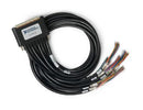 NI / EMERSON 782417-01 Test Cable Assembly, Switch Cable, SH160DIN-Bare Wire, 160 Pin DIN to Bare Wire, 1 m