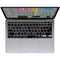 KB Covers Ableton Live Keyboard Cover for 13" MacBook Air (2020 and Later)