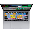 KB Covers Avid Media Composer Keyboard Cover for MacBook Pro 13" (2020 and Later) and 16" (2019 and Later)