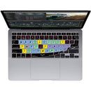 KB Covers Final Cut Pro Keyboard Cover for MacBook Air 13" (2020 and Later)
