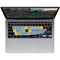 KB Covers Final Cut Pro Keyboard Cover for MacBook Air 13" (2020 and Later)