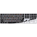 KB Covers 3-in-1 Photoshop, Illustrator, and InDesign Keyboard Cover for Apple Magic Keyboard with Number Pad (2016 and Later)