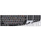 KB Covers 3-in-1 Photoshop, Illustrator, and InDesign Keyboard Cover for Apple Magic Keyboard with Number Pad (2016 and Later)