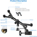Neewer Tablet Holder for 7 to 14" Tablets