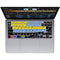 KB Covers Serato DJ Keyboard Cover for MacBook Air 13" (2020 and Later)