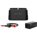 Kinefinity PD Hybrid Dual Charger & Power Adapter Package