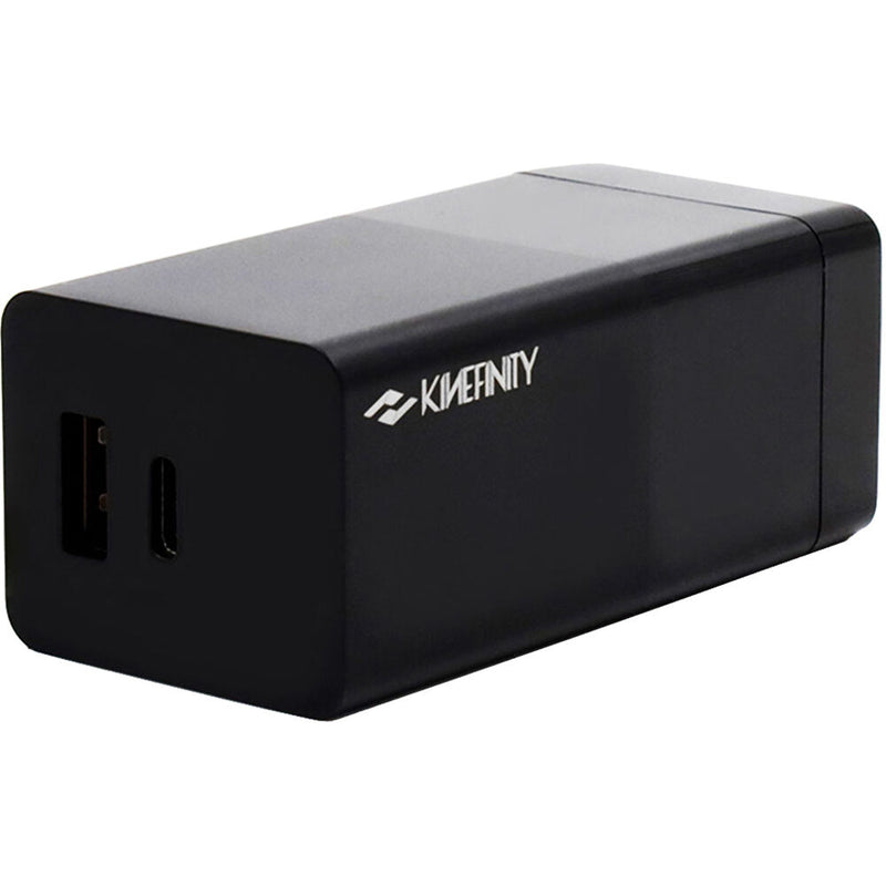 Kinefinity PD Hybrid Dual Charger & Power Adapter Package