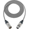 Sescom XLM6-XLF6 Belden & Neutrik 6-Pin XLR Male to 6-Pin XLR Female Audio Cable (15')