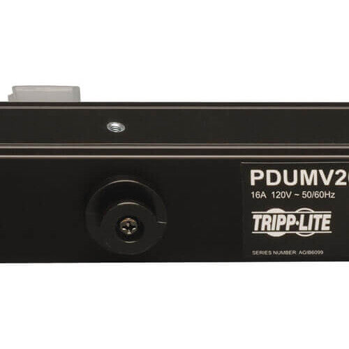 Tripp Lite PDUMV20 1.9kW Single-Phase Local Metered PDU Strip (0 RU Vertical)