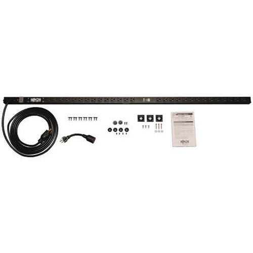Tripp Lite PDUMV20 1.9kW Single-Phase Local Metered PDU Strip (0 RU Vertical)