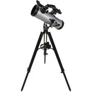 Celestron StarSense Explorer LT 114AZ Reflector Telescope and EclipSmart Solar Filter Kit