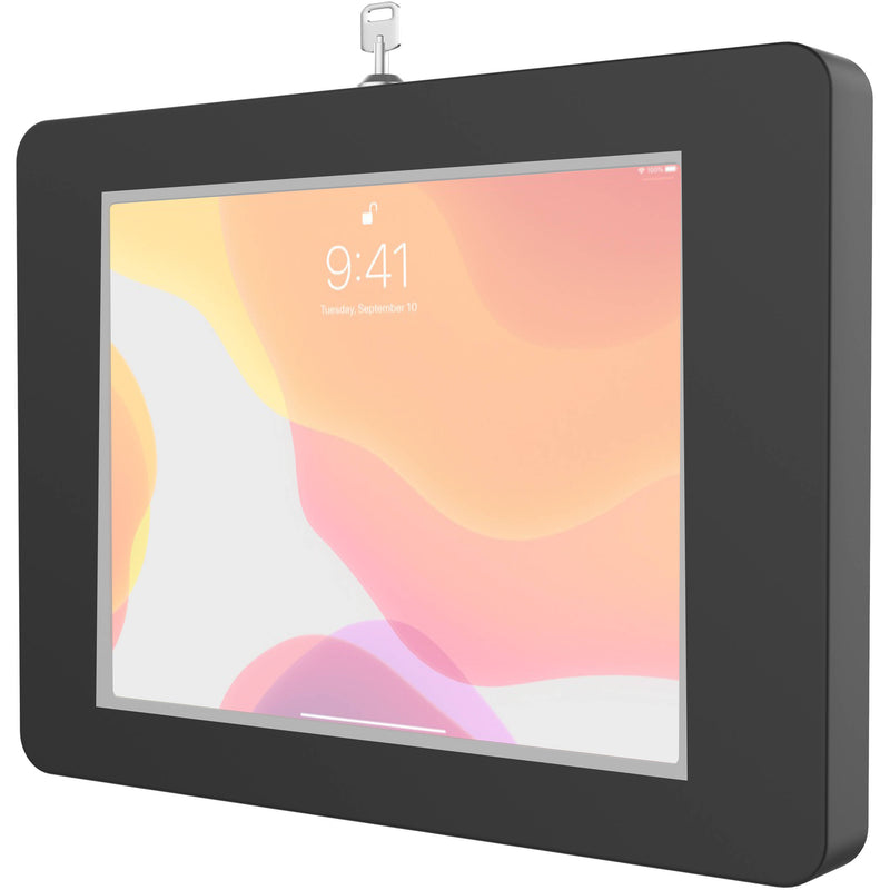 CTA Digital Premium Large Locking Wall Mount for Tablets (Black)