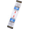 Garner SSD-MT Media Transport Sleeves for SSD-1 Solid-State & Flash Destroyer (100-Pack)