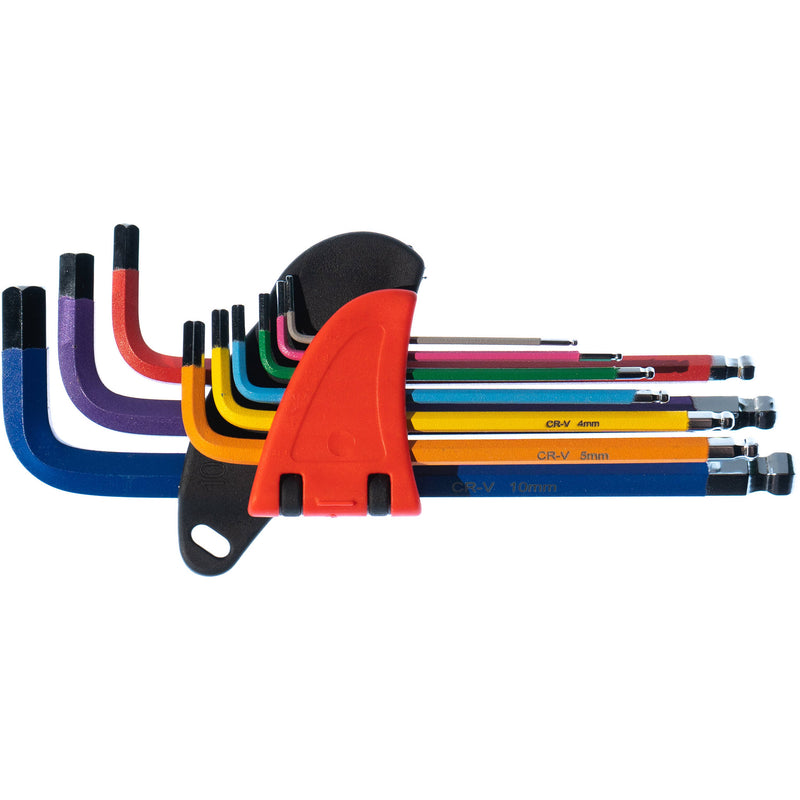 Filmsticks 9-Piece Allen Key Set (Metric)