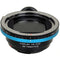 FotodioX Vizelex ND Throttle Lens Mount Adapter for Hasselblad V-Mount Lens to Canon EF-Mount Camera