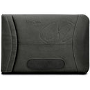 MacCase 13" Premium Leather Macbook Pro Sleeve (Black)