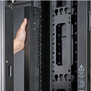 Tripp Lite 5.5kW Single-Phase Switched PDU, Outlet Monitoring, 208/230V Outlets (20 C13 & 4 C19)