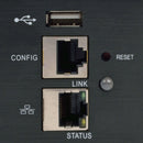 Tripp Lite 5.5kW Single-Phase Switched PDU, Outlet Monitoring, 208/230V Outlets (20 C13 & 4 C19)