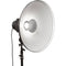 HIVE LIGHTING Beauty Dish for Omni-Color LED Lights (White)