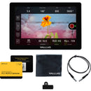 SmallHD INDIE 7 RED RCP2 Monitor for KOMODO/DSMC3 with Bolt 6 750 Transmitter Handheld Kit (Gold Mount)