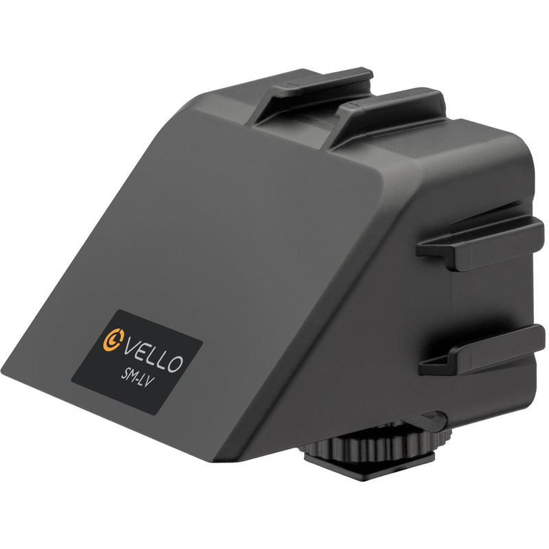 Vello SM-LV Selfie Mirror Viewer for Vlogging