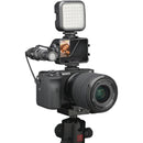 Vello SM-LV Selfie Mirror Viewer for Vlogging