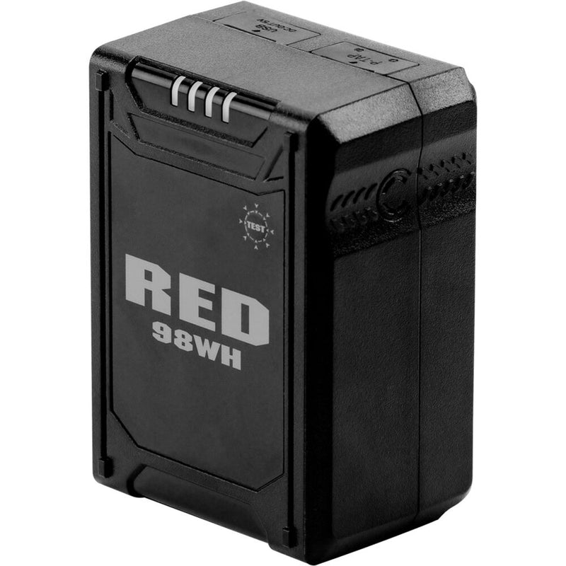 RED DIGITAL CINEMA V-RAPTOR Production Pack Lite