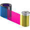 Entrust YMCK-K Full Color Print Ribbon Kit