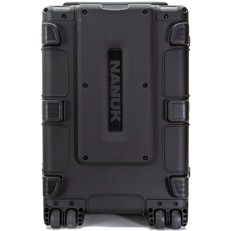 Nanuk 975W Wheeled Hard Case with Cubed Foam