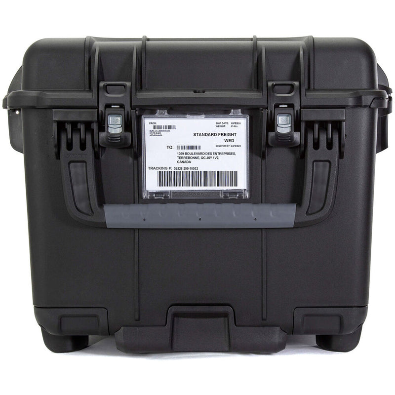 Nanuk 975W Wheeled Hard Case with Cubed Foam