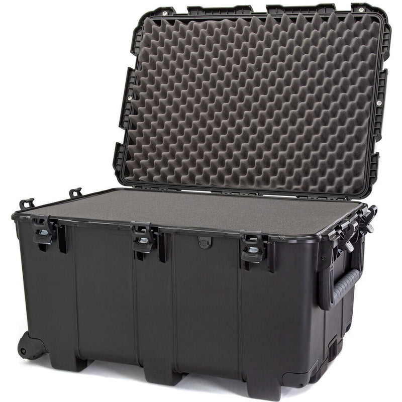 Nanuk 975W Wheeled Hard Case with Cubed Foam