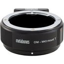 Metabones Olympus OM to Micro Four Thirds-Mount T Adapter II