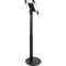 Mount-It! Universal Tablet Floor Kiosk (Black)