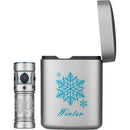 Olight Baton 3 Premium Edition LED Flashlight (Limited Edition Winter)